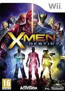 Descargar XMen Destiny [English][PAL][ABSTRAKT] por Torrent